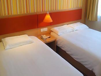 Home Inn Fucsiatun Kültér fotó