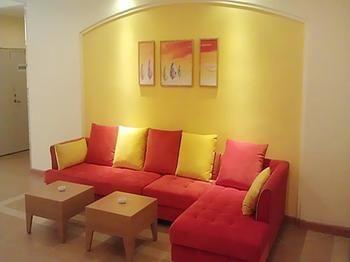 Home Inn Fucsiatun Kültér fotó